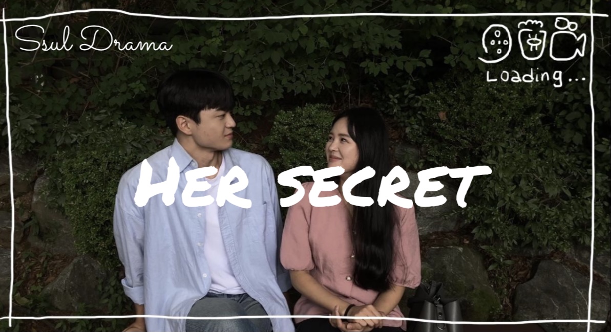 Her secret 