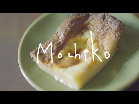 크림치즈 모찌코 : Craem cheese mochiko