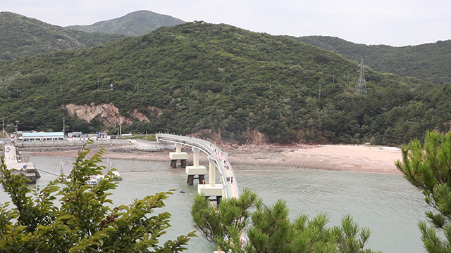 산과 바다가 하나 되는 길, 무의도 바다누리길