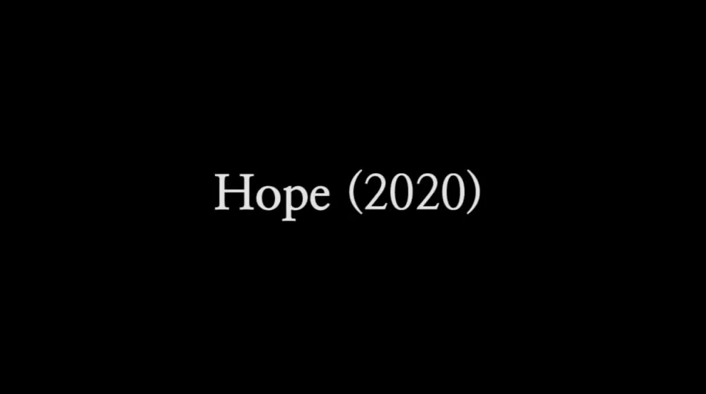 [영상왕] Hope (2020)